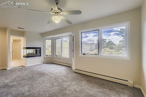 Tiny photo for 1460 Lone Scout Lookout, Monument, CO 80132 (MLS # 6225998)