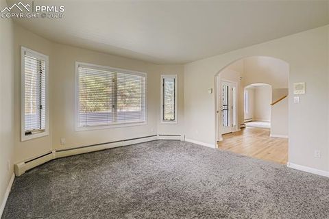 Tiny photo for 1460 Lone Scout Lookout, Monument, CO 80132 (MLS # 6225998)