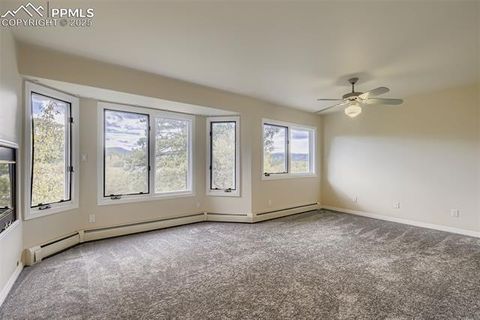 Tiny photo for 1460 Lone Scout Lookout, Monument, CO 80132 (MLS # 6225998)