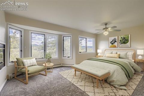 Tiny photo for 1460 Lone Scout Lookout, Monument, CO 80132 (MLS # 6225998)