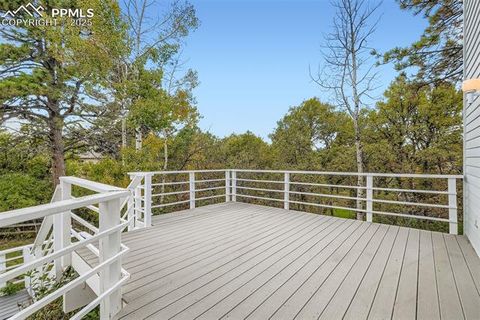 Tiny photo for 1460 Lone Scout Lookout, Monument, CO 80132 (MLS # 6225998)