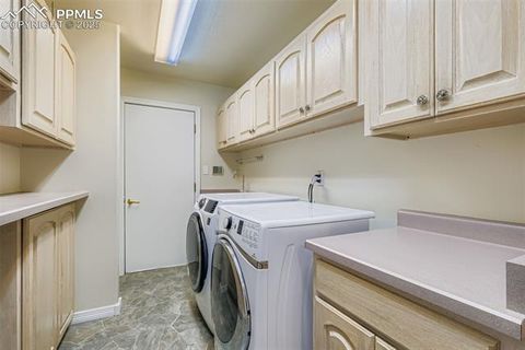 Tiny photo for 1460 Lone Scout Lookout, Monument, CO 80132 (MLS # 6225998)