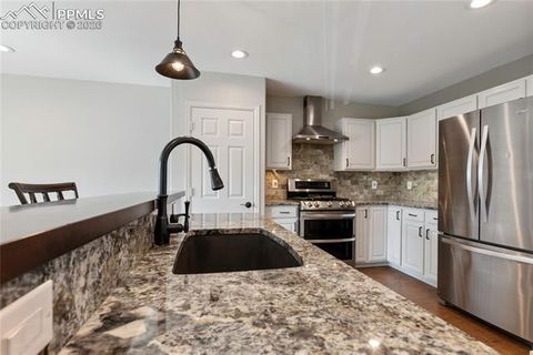 Tiny photo for 960 Ponderosa Way #B, Woodland Park, CO 80863 (MLS # 1006780)