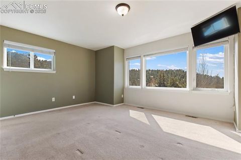 Tiny photo for 960 Ponderosa Way #B, Woodland Park, CO 80863 (MLS # 1006780)