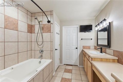 Tiny photo for 960 Ponderosa Way #B, Woodland Park, CO 80863 (MLS # 1006780)