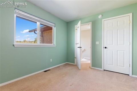 Tiny photo for 960 Ponderosa Way #B, Woodland Park, CO 80863 (MLS # 1006780)