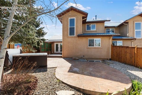 Tiny photo for 960 Ponderosa Way #B, Woodland Park, CO 80863 (MLS # 1006780)