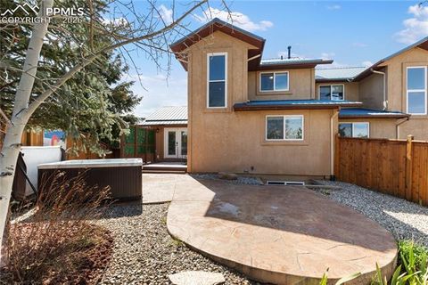 Tiny photo for 960 Ponderosa Way #B, Woodland Park, CO 80863 (MLS # 1006780)