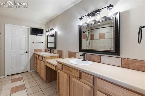 Tiny photo for 960 Ponderosa Way #B, Woodland Park, CO 80863 (MLS # 1006780)