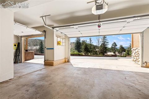 Tiny photo for 960 Ponderosa Way #B, Woodland Park, CO 80863 (MLS # 1006780)