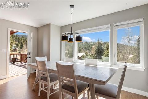 Tiny photo for 960 Ponderosa Way #B, Woodland Park, CO 80863 (MLS # 1006780)