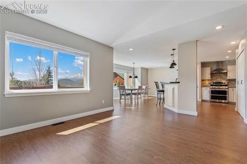 Tiny photo for 960 Ponderosa Way #B, Woodland Park, CO 80863 (MLS # 1006780)