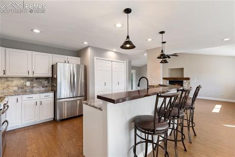 Tiny photo for 960 Ponderosa Way #B, Woodland Park, CO 80863 (MLS # 1006780)