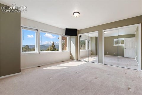 Tiny photo for 960 Ponderosa Way #B, Woodland Park, CO 80863 (MLS # 1006780)