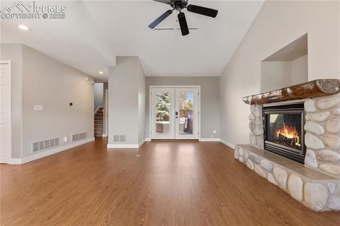 Tiny photo for 960 Ponderosa Way #B, Woodland Park, CO 80863 (MLS # 1006780)