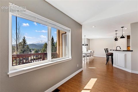 Tiny photo for 960 Ponderosa Way #B, Woodland Park, CO 80863 (MLS # 1006780)