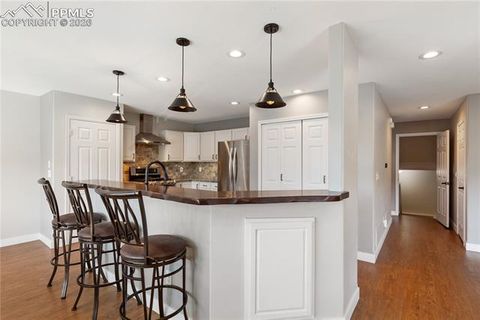 Tiny photo for 960 Ponderosa Way #B, Woodland Park, CO 80863 (MLS # 1006780)