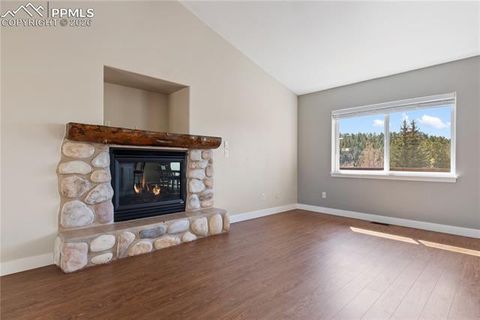 Tiny photo for 960 Ponderosa Way #B, Woodland Park, CO 80863 (MLS # 1006780)