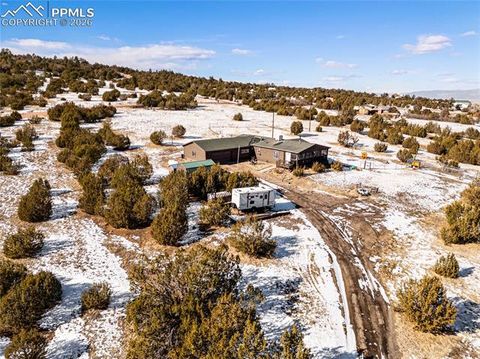 Tiny photo for 8435 Savage Road, Beulah, CO 81023 (MLS # 9111749)