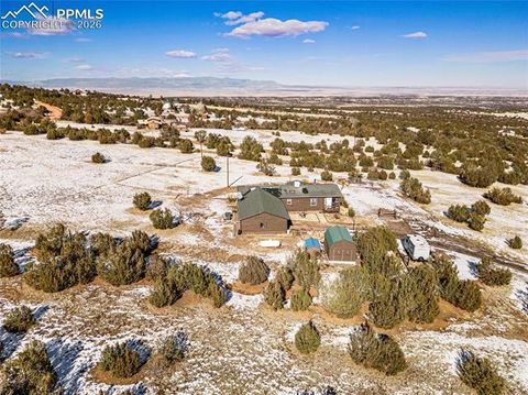 Tiny photo for 8435 Savage Road, Beulah, CO 81023 (MLS # 9111749)