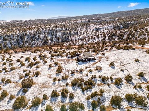 Tiny photo for 8435 Savage Road, Beulah, CO 81023 (MLS # 9111749)