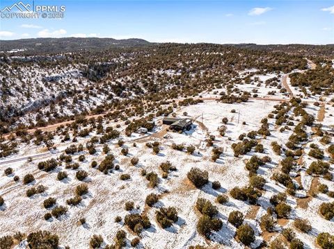 Tiny photo for 8435 Savage Road, Beulah, CO 81023 (MLS # 9111749)