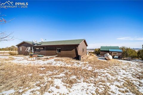 Tiny photo for 8435 Savage Road, Beulah, CO 81023 (MLS # 9111749)