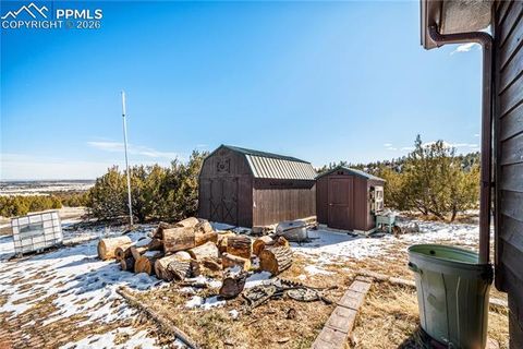 Tiny photo for 8435 Savage Road, Beulah, CO 81023 (MLS # 9111749)