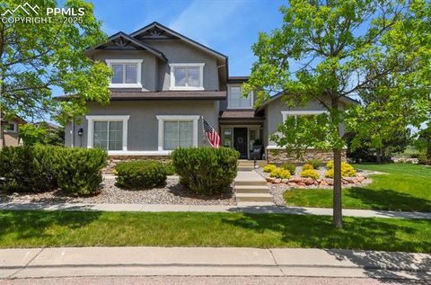 2512 Willow Glen Drive Colorado Springs CO 80920