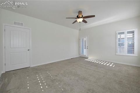 Tiny photo for 8287 Kintla Court, Colorado Springs, CO 80908 (MLS # 4902995)