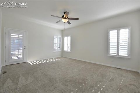 Tiny photo for 8287 Kintla Court, Colorado Springs, CO 80908 (MLS # 4902995)