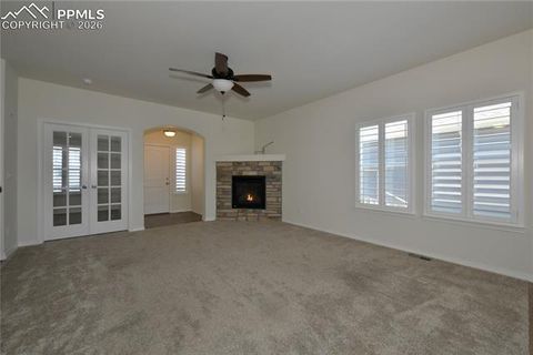 Tiny photo for 8287 Kintla Court, Colorado Springs, CO 80908 (MLS # 4902995)