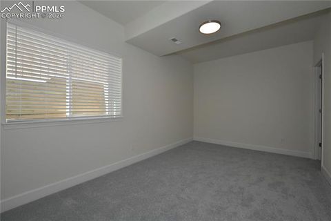 Tiny photo for 8287 Kintla Court, Colorado Springs, CO 80908 (MLS # 4902995)