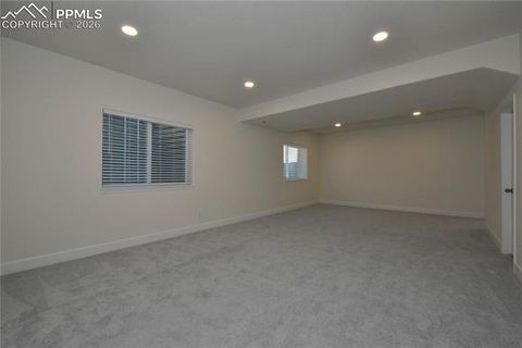 Tiny photo for 8287 Kintla Court, Colorado Springs, CO 80908 (MLS # 4902995)