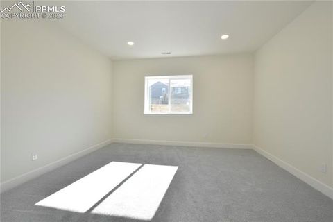 Tiny photo for 8287 Kintla Court, Colorado Springs, CO 80908 (MLS # 4902995)