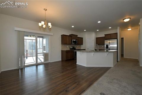 Tiny photo for 8287 Kintla Court, Colorado Springs, CO 80908 (MLS # 4902995)