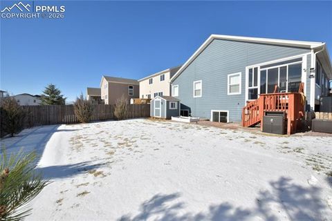 Tiny photo for 8287 Kintla Court, Colorado Springs, CO 80908 (MLS # 4902995)