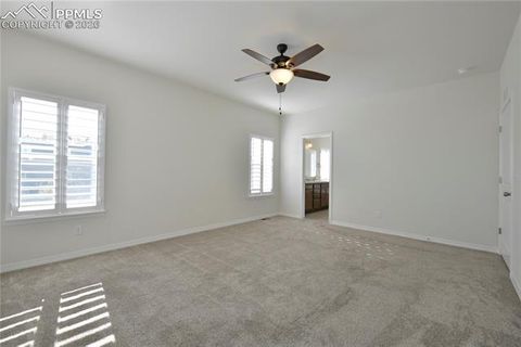 Tiny photo for 8287 Kintla Court, Colorado Springs, CO 80908 (MLS # 4902995)