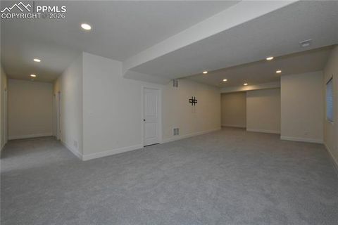 Tiny photo for 8287 Kintla Court, Colorado Springs, CO 80908 (MLS # 4902995)