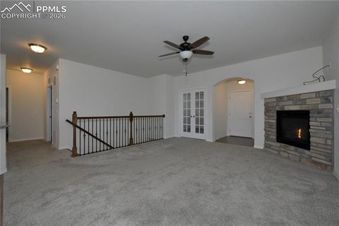 Tiny photo for 8287 Kintla Court, Colorado Springs, CO 80908 (MLS # 4902995)