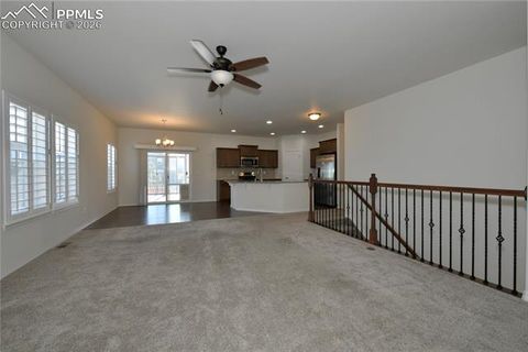 Tiny photo for 8287 Kintla Court, Colorado Springs, CO 80908 (MLS # 4902995)