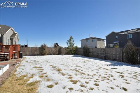 Tiny photo for 8287 Kintla Court, Colorado Springs, CO 80908 (MLS # 4902995)
