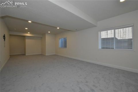 Tiny photo for 8287 Kintla Court, Colorado Springs, CO 80908 (MLS # 4902995)