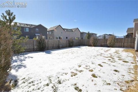 Tiny photo for 8287 Kintla Court, Colorado Springs, CO 80908 (MLS # 4902995)