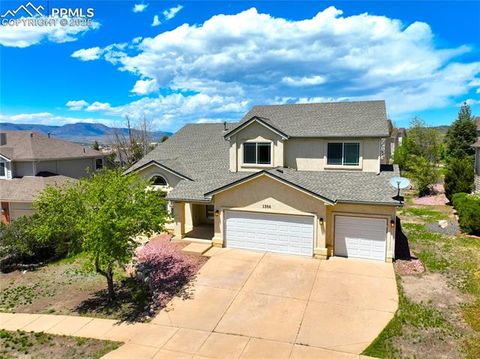 1264 Castle Hills Place Colorado Springs CO 80921