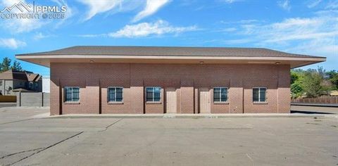 Photo of 923 Lake Avenue, Pueblo, CO 81004 (MLS # 1013735)