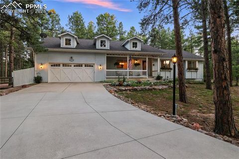 855 Pebble Creek Court Monument CO 80132