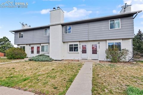 Photo of 1203 Soaring Eagle Drive, Colorado Springs, CO 80915 (MLS # 5918932)