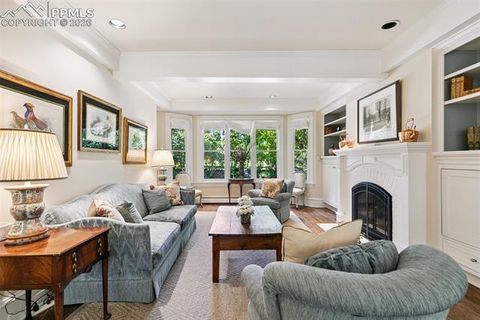 Tiny photo for 9 Broadmoor Avenue, Colorado Springs, CO 80906 (MLS # 7072527)