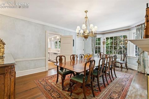 Tiny photo for 9 Broadmoor Avenue, Colorado Springs, CO 80906 (MLS # 7072527)